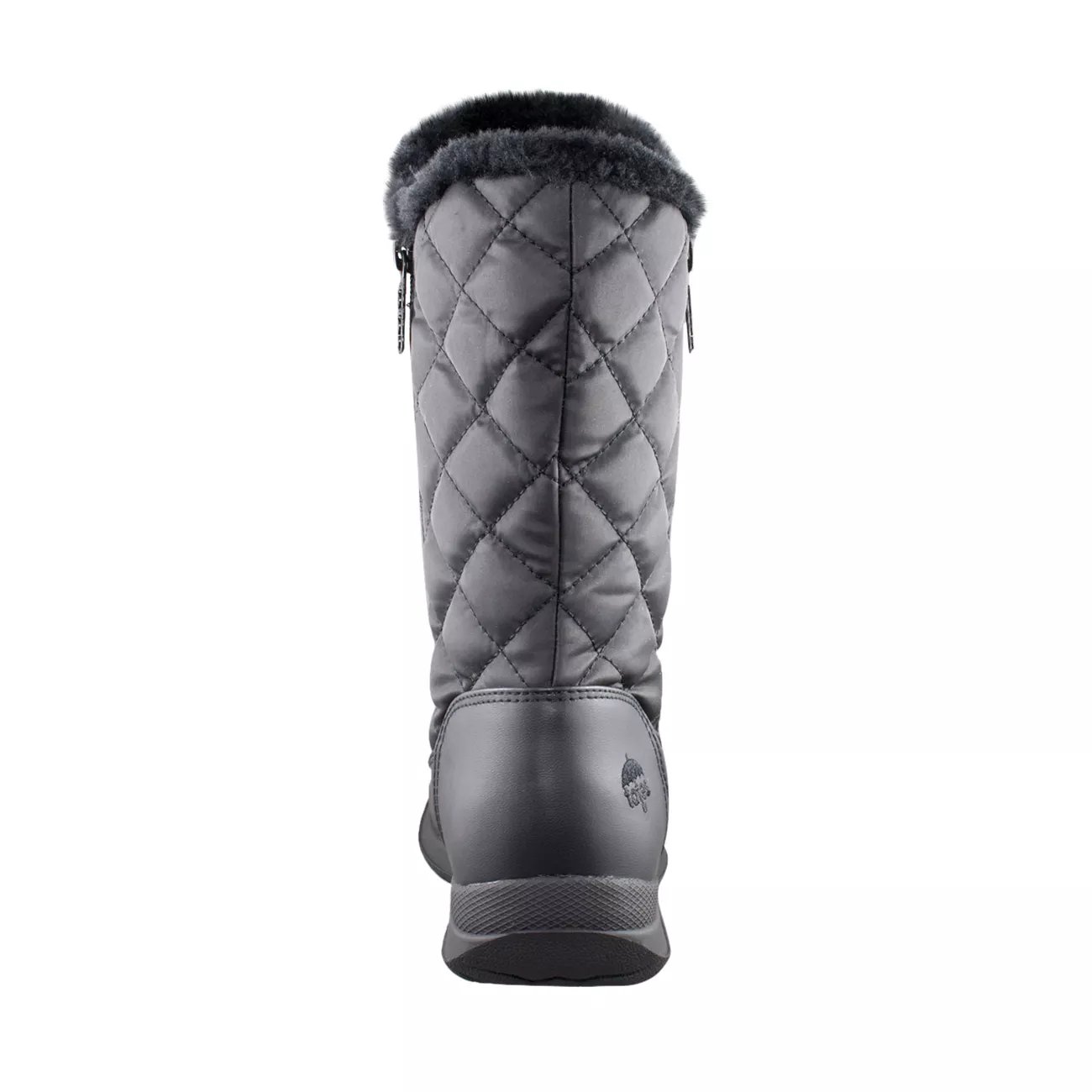 totes womens joni waterproof winter boots flat heel