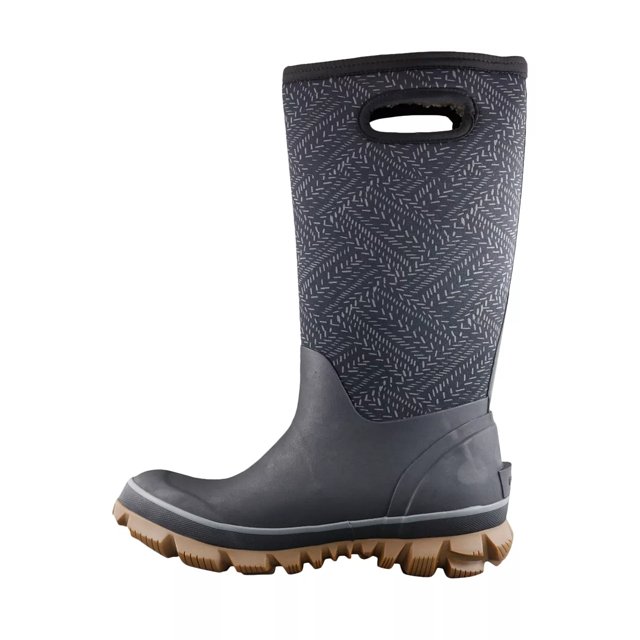 womens bogs whiteout fleck