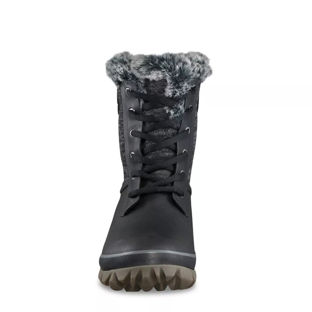 Arcata Leather Tall Women's Winter Boots