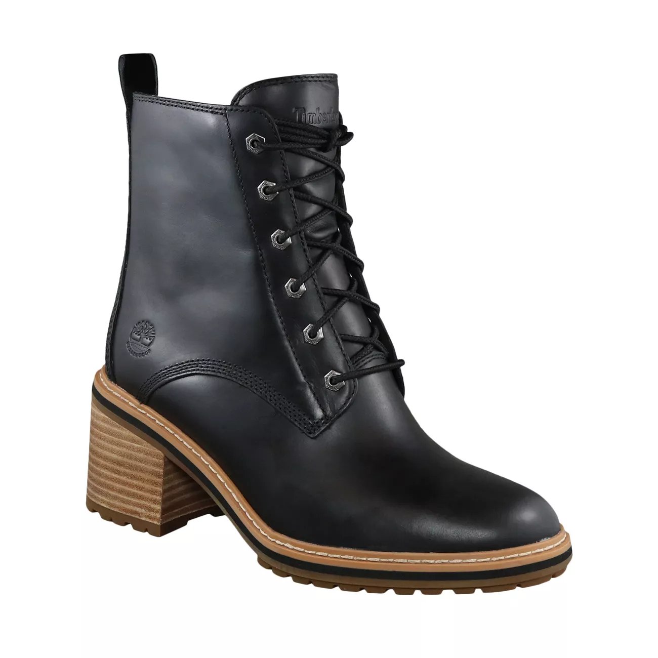 timberland sienna black