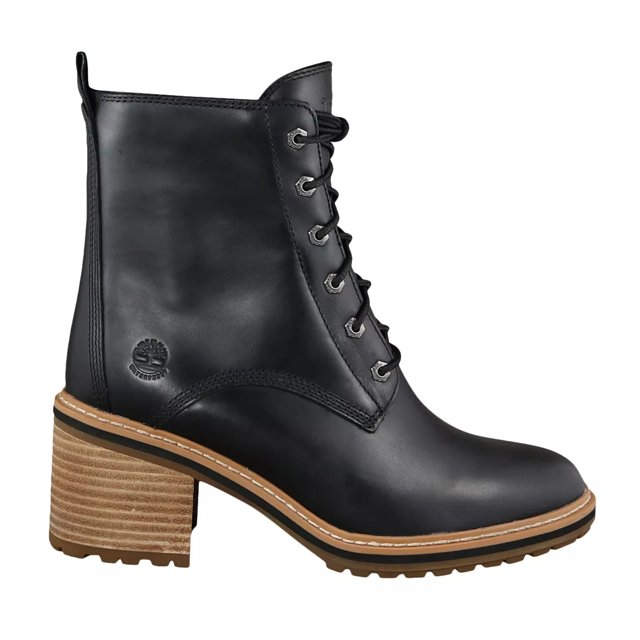 timberland sienna high fleece lined waterproof mid boot