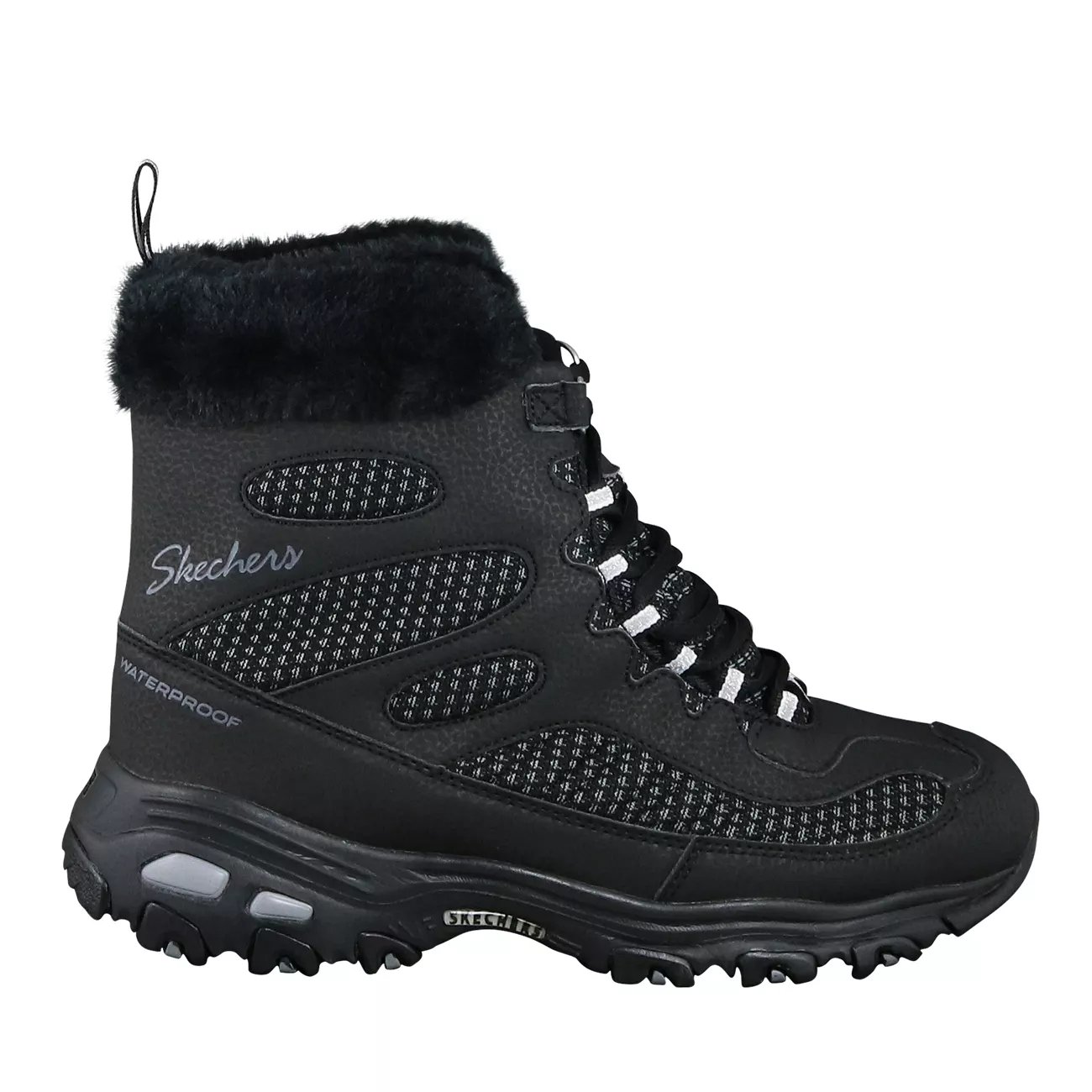 skechers thinsulate boots