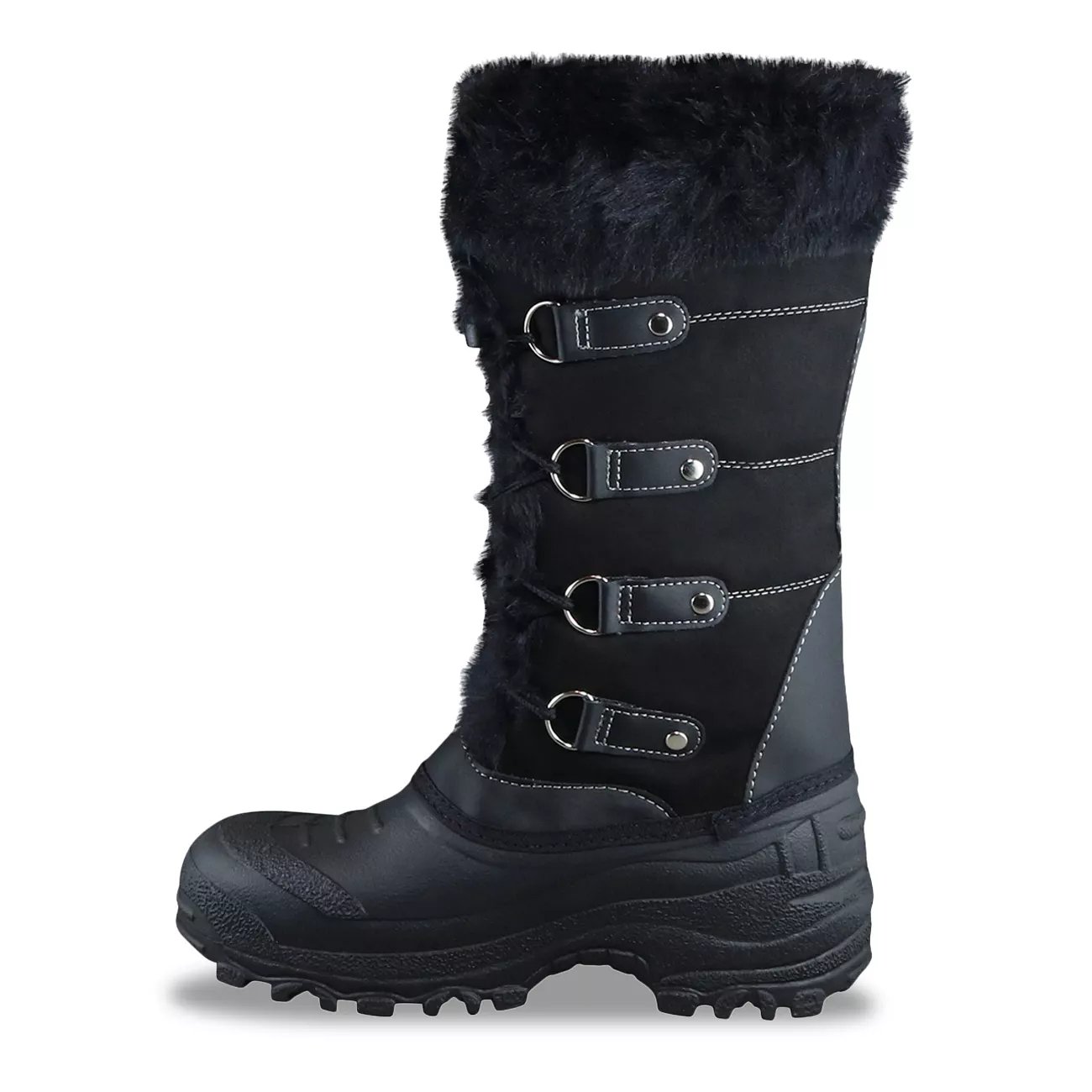 dsw mens snow boots clearance
