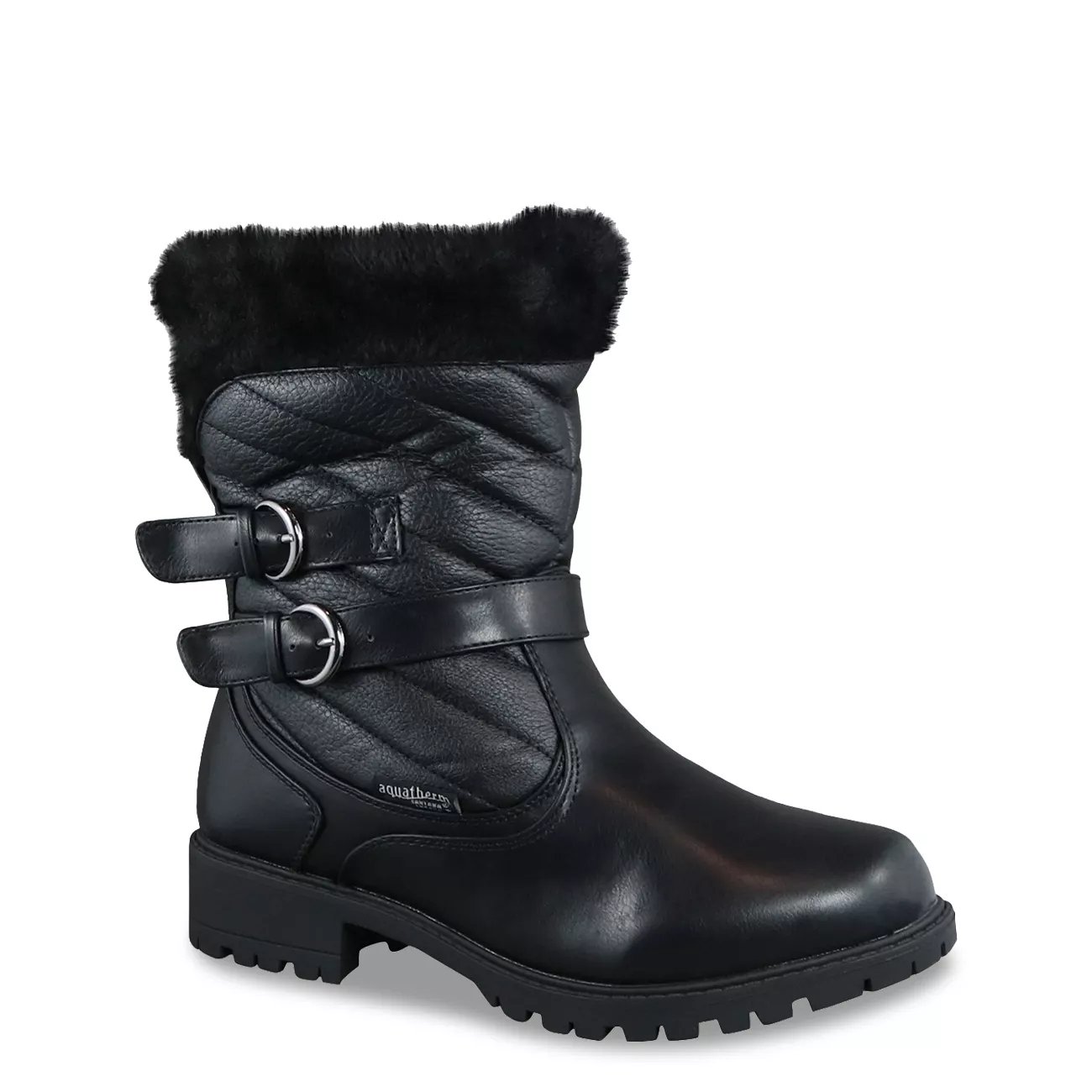 Aquatherm By Santana Tori Waterproof Winter Boot The Shoe Company