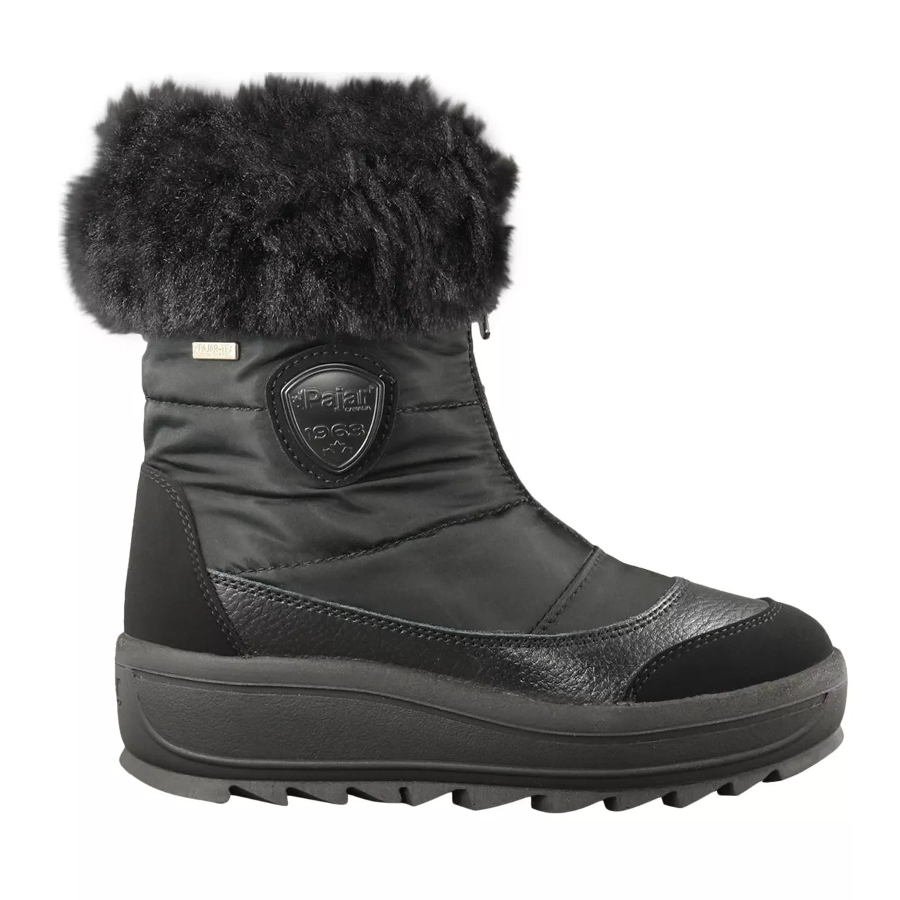 pajar temoen faux fur lined waterproof boot