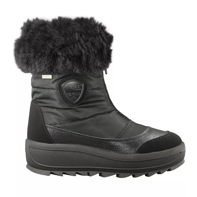 pajar temoen faux fur lined waterproof boot