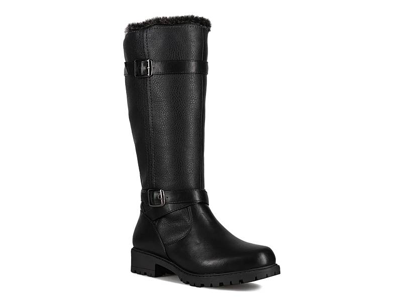 Dsw tall riding boots hotsell