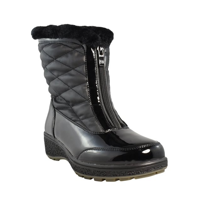 Aquatherm By Santana Women s Crispin2 Waterproof Winter Boot DSW Canada