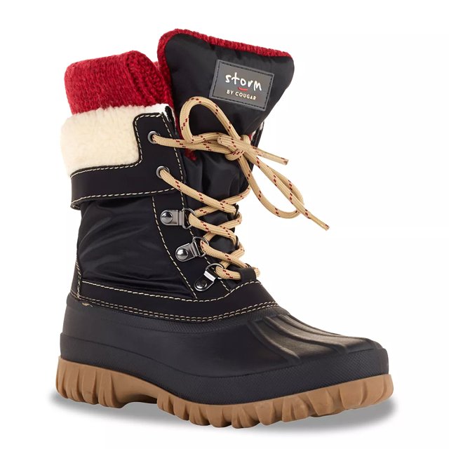 Storm by Cougar Creek Winter Waterproof Boot