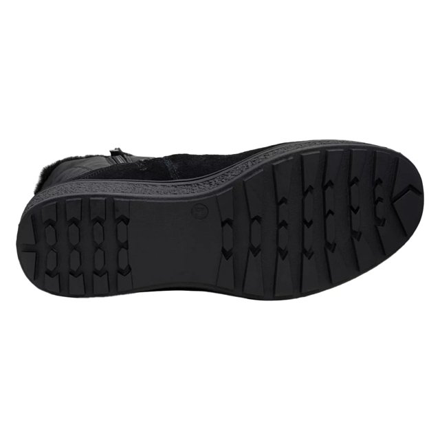 Double wide womens boots top