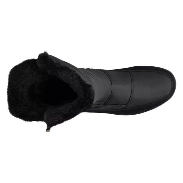 Womens wide width waterproof cheap boots