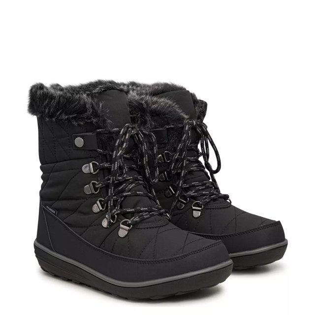Lace up high top cheap boots