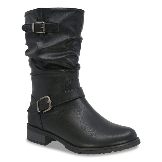 Dsw leather boots top