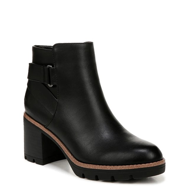 Naturalizer Madalynn Strap Wide Width Winter Boot The Shoe Company