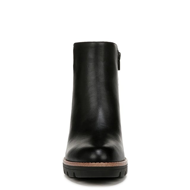 Naturalizer Madalynn Strap Wide Width Winter Boot The Shoe Company