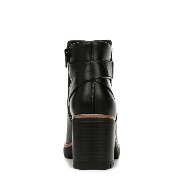 Naturalizer ankle boots wide width on sale