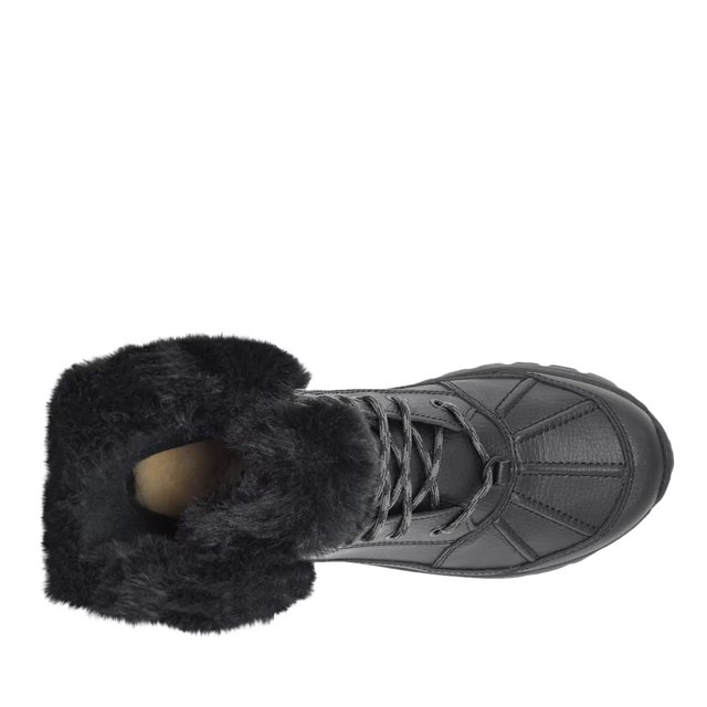 UGG Women s Yose Fluff Waterproof Winter Boot DSW Canada