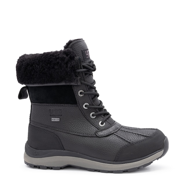 UGG Women's Adirondack III Short Winter Boot | The Shoe Company
