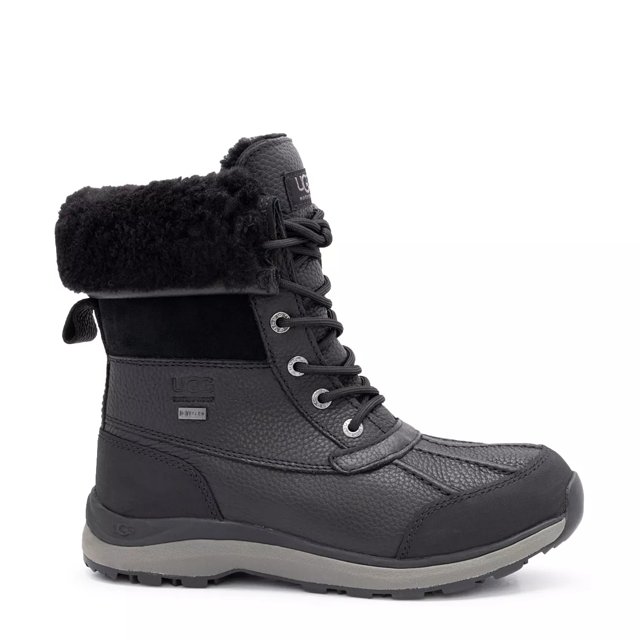 UGG Women s Adirondack III Short Winter Boot DSW Canada