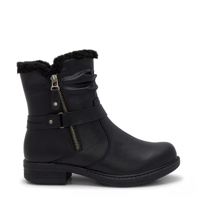 Taxi winter boots top