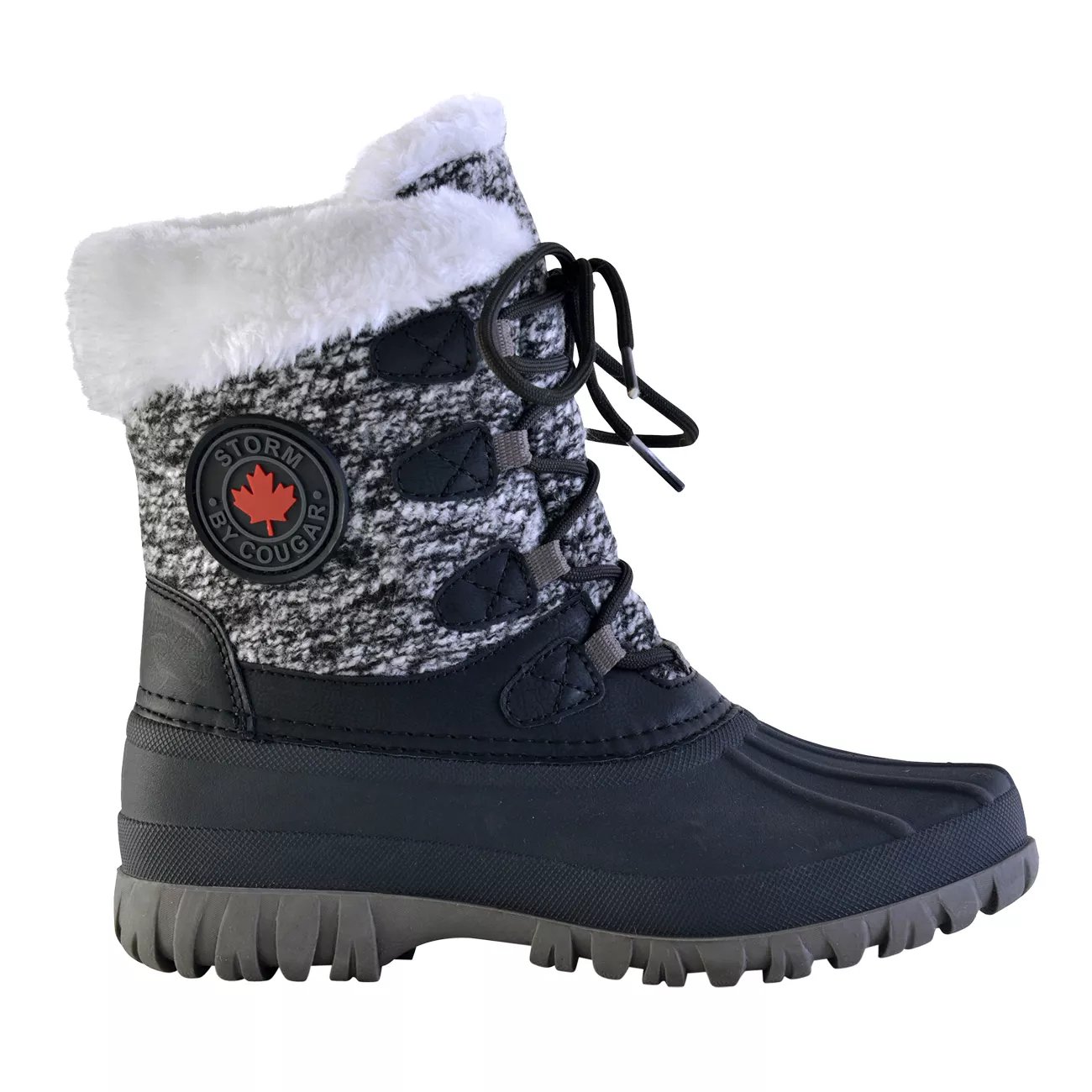 STORM BY COUGAR Waterproof Camp Winter Boot Shoe Warehouse