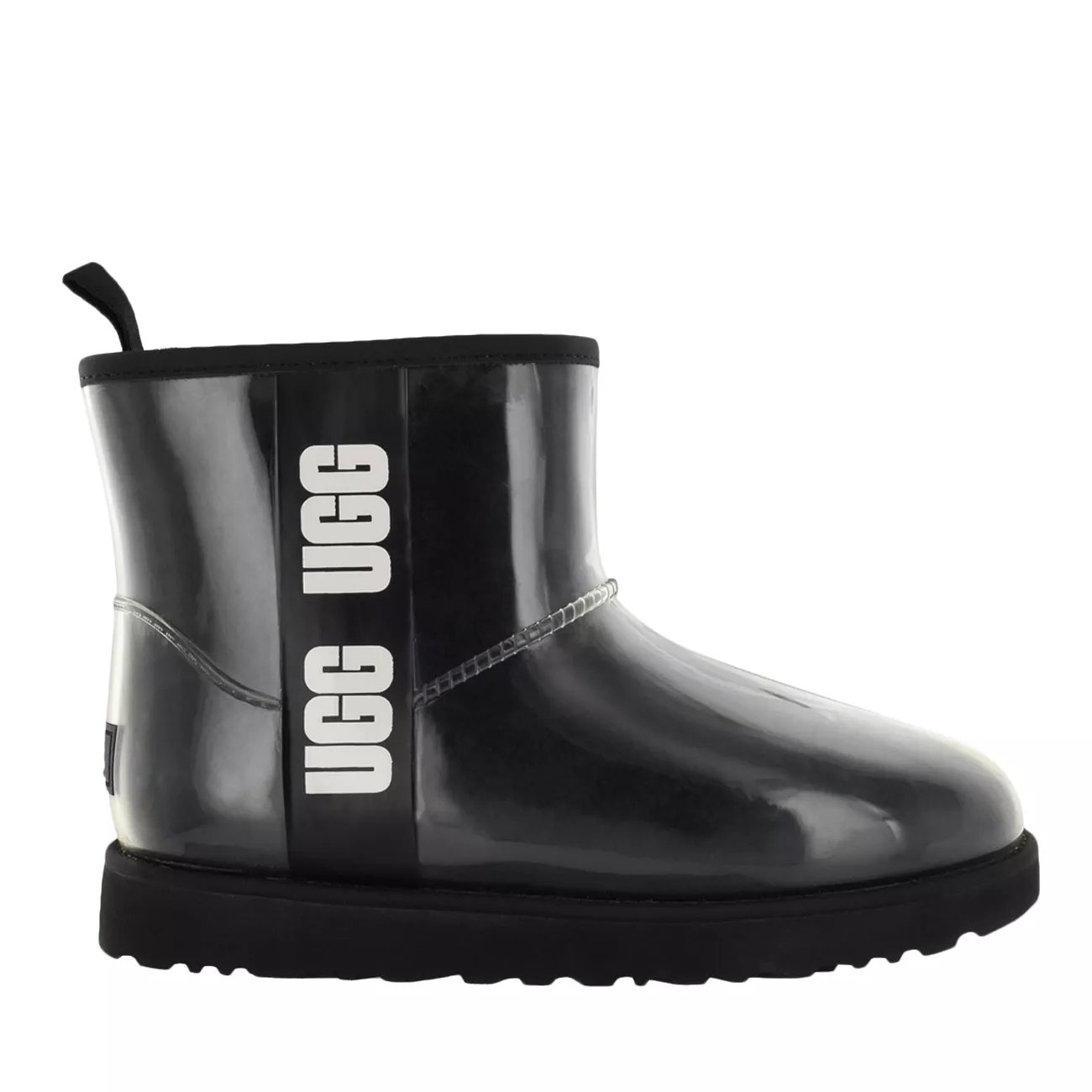 ugg classic clear waterproof boots