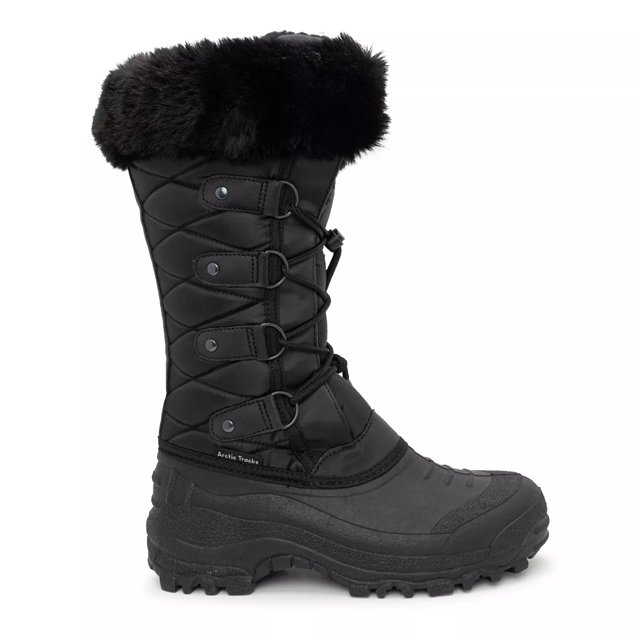 Women's lace 2025 up winter boots