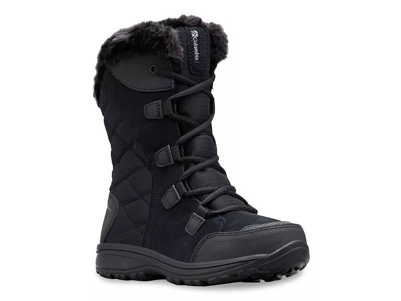 Extra wide width womens snow boots best sale