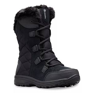 Winter Boots for Women,Waterproof Shell Insulated Snow Boot,Lace-Up Fashion  Warm Winter Combat Booties,Outdoor Snow Boots for Women (Color : White,  Size : 8.5) : : Clothing, Shoes & Accessories