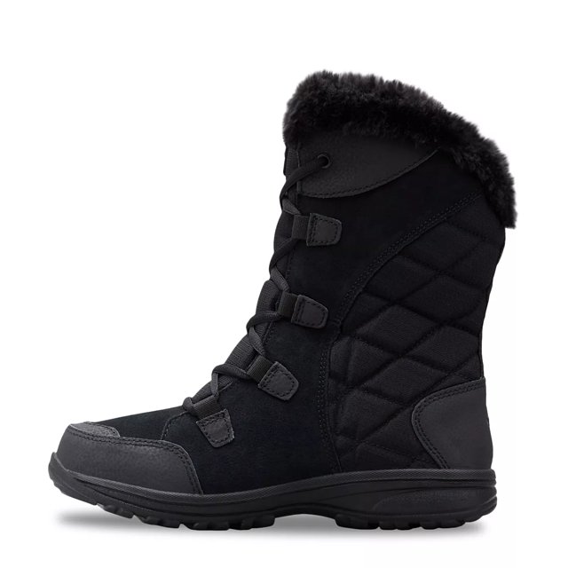 Columbia Women s Ice Maiden II Wide Width Waterproof Winter Boot