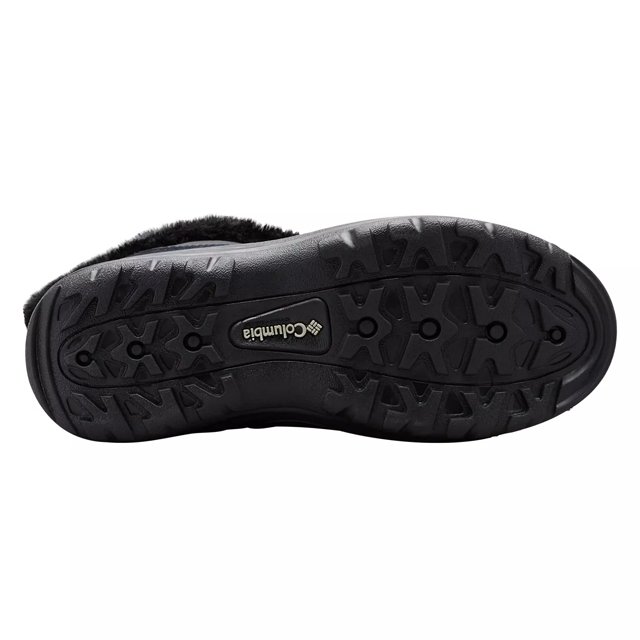 Columbia ICE MAIDEN II WIDE - Size 6 - Black