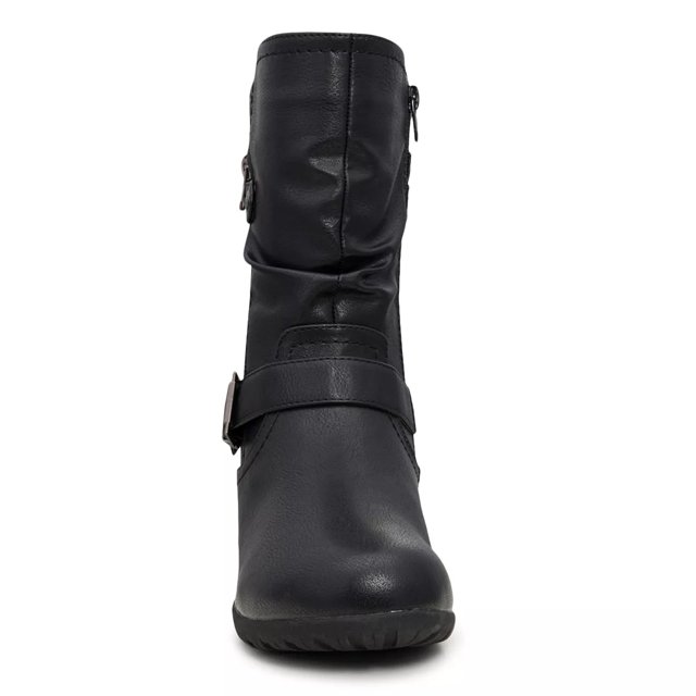 Elements Sierra Waterproof Wide Width Moto Winter Boot The Shoe Company