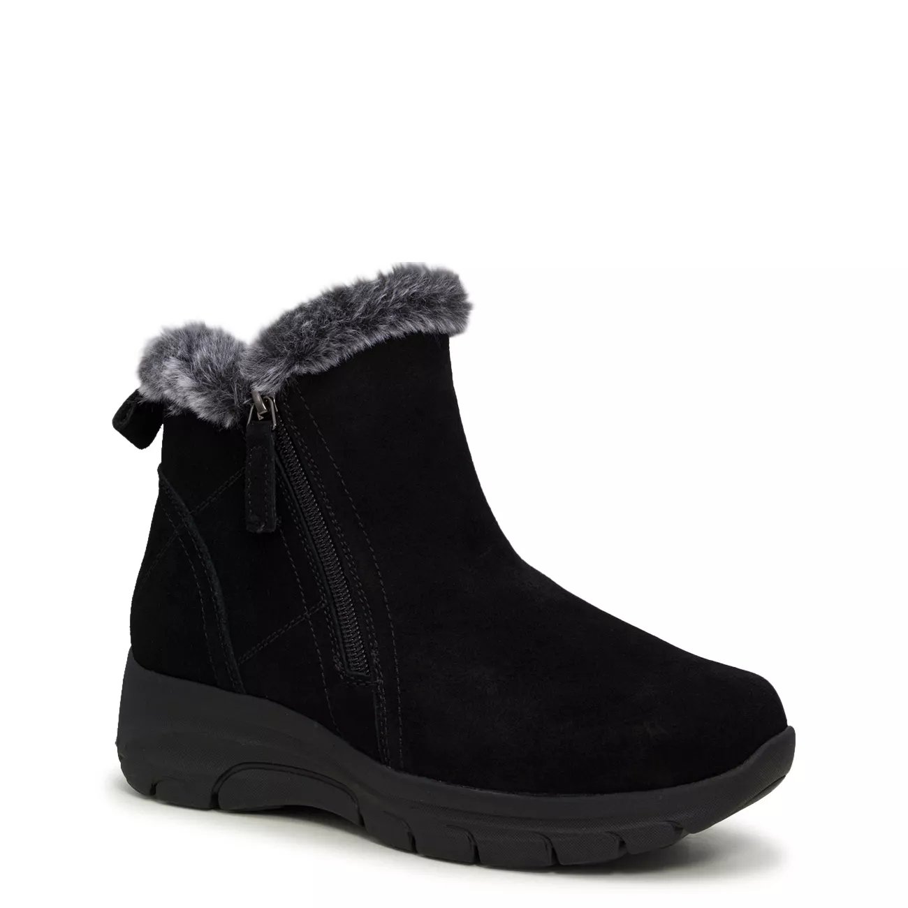 Women's Ankle Waterproof Wide Width Winter Boot