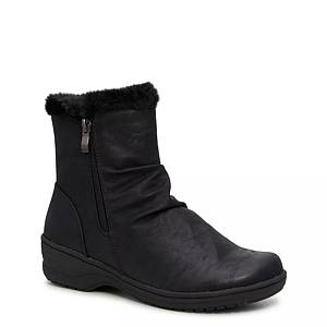 Wide womens sale boots canada