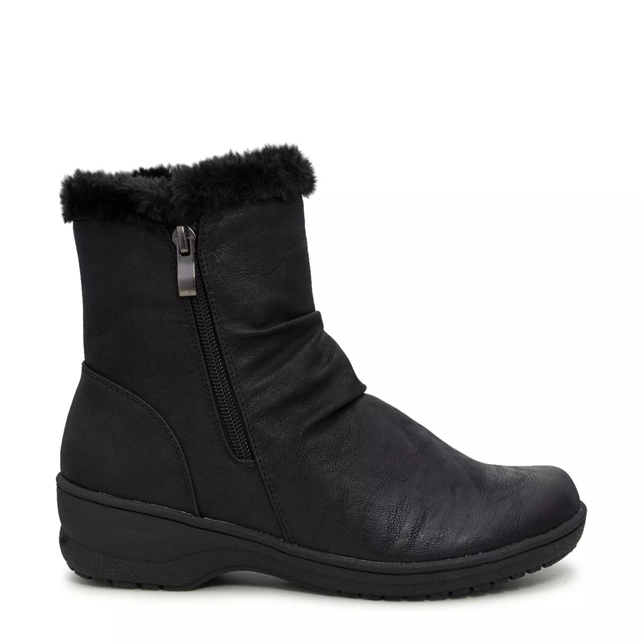 Elements Women s Molly Mid Wide Winter Boot The Shoe Company