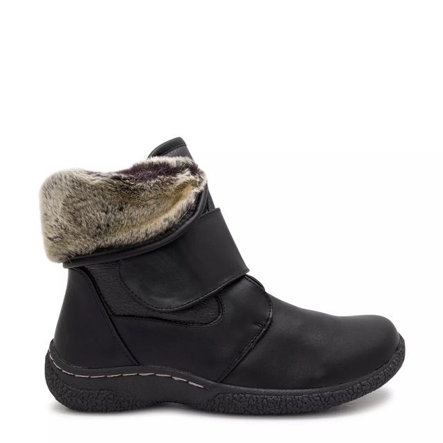Womens wide width winter snow boots online
