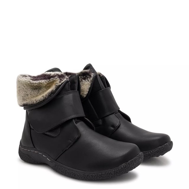 Naturalizer winter boots wide width discount