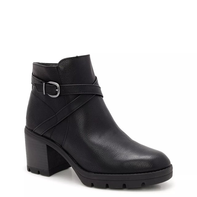 Naturalizer Women s Madaylnn Wide Width Winter Bootie DSW Canada