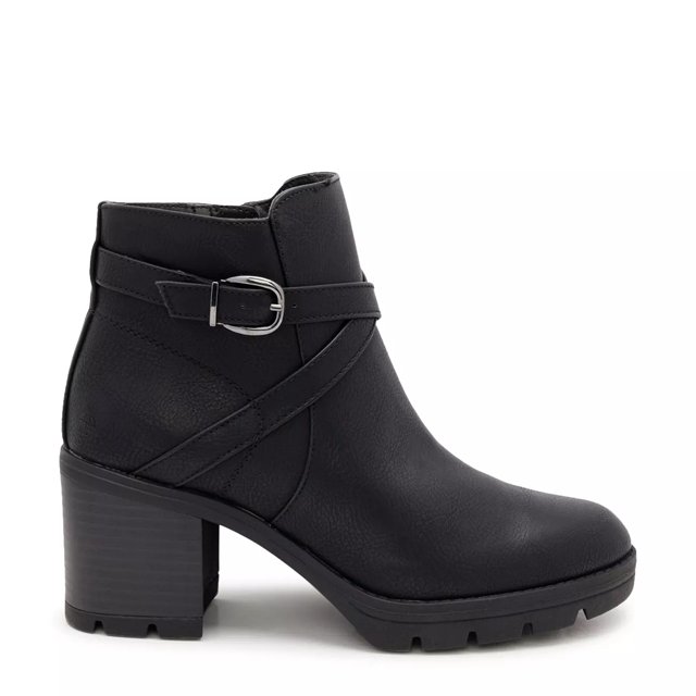 Naturalizer Women s Madaylnn Wide Width Winter Bootie The Shoe