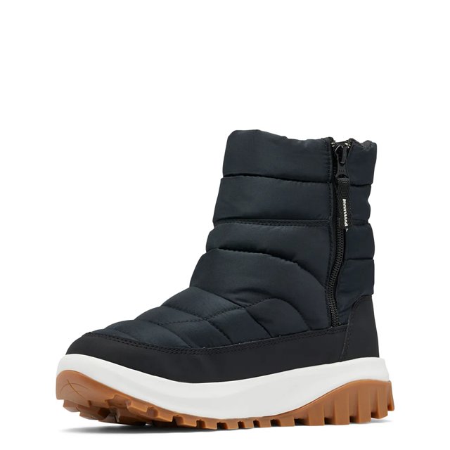 Columbia Women s Snowtrot Mid Wide Width Waterproof Winter Boot DSW Canada