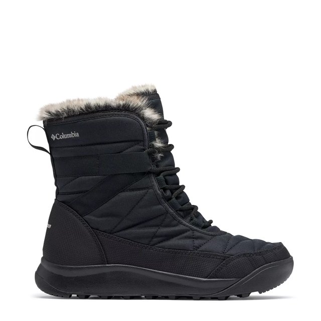 Columbia Women s Minx Shorty IV Wide Width Waterproof Winter Boot DSW Canada