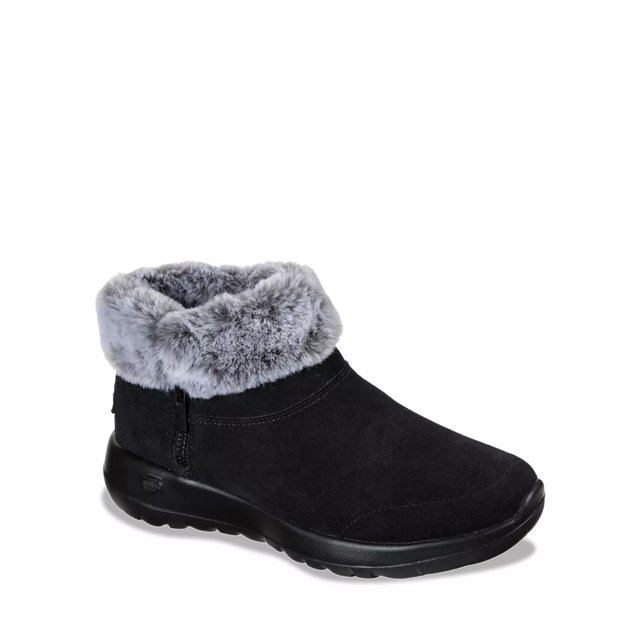 Skechers Women s On the Go Joy Savvy Wide Width Winter Bootie