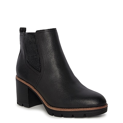 Women's Ankle Boots & Booties: Shop Online & Save | The Shoe Company