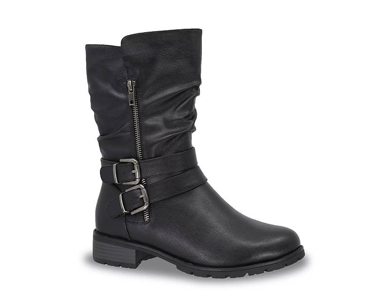 Waterproof wide best sale width womens boots