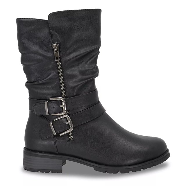 Taxi wide calf boots 2025