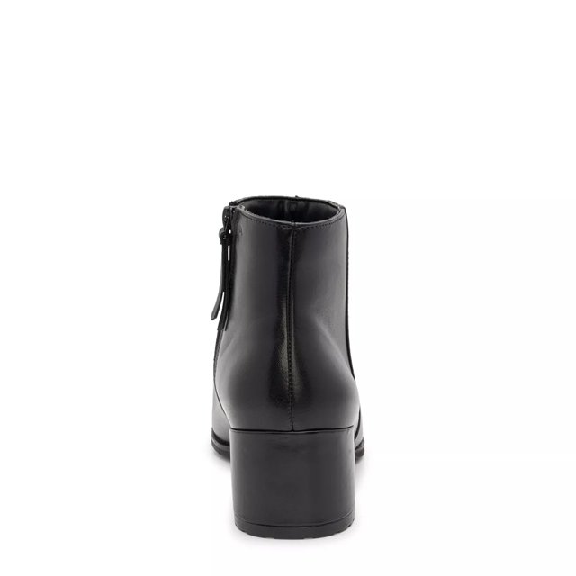Naturalizer ankle boots wide width clearance