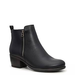 Ankle booties low heel 2024 canada