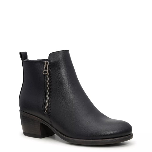 Wide width ankle 2024 boots