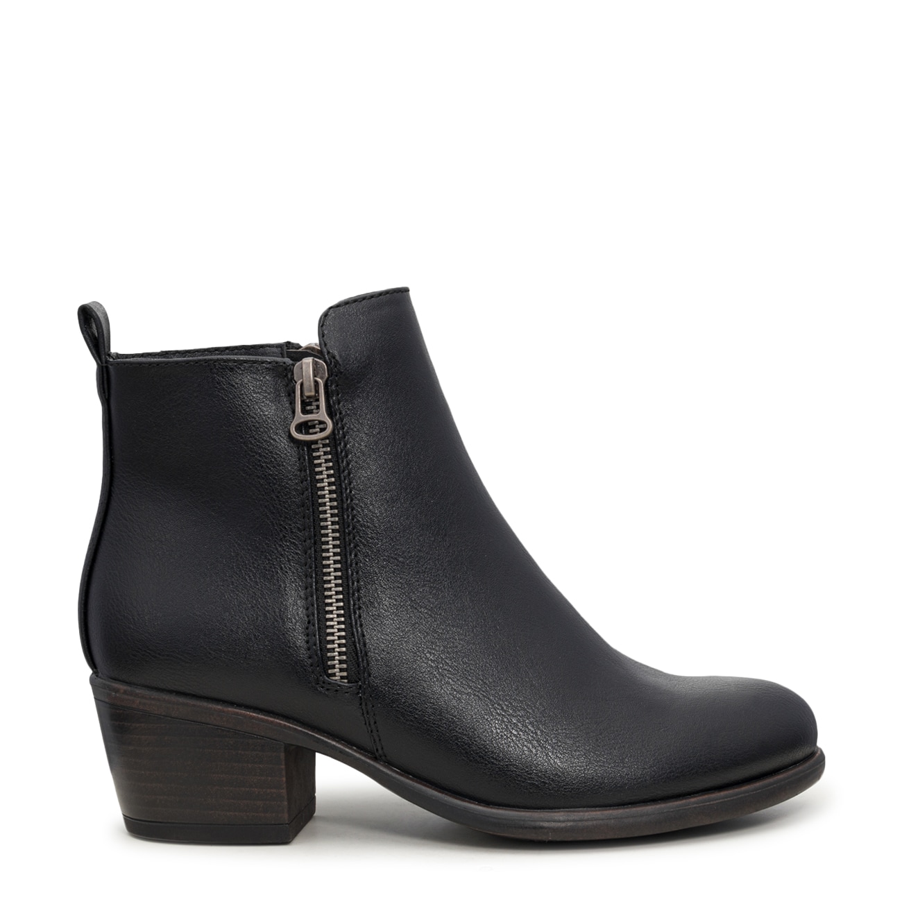 Taxi Linda Waterproof Wide Width Ankle Bootie | The Shoe Company