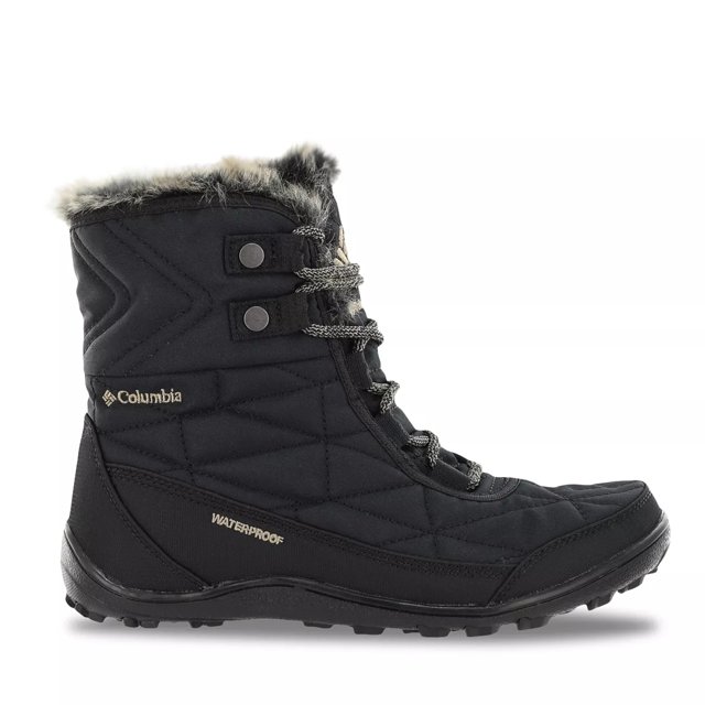 Columbia Women s Mix Shorty III Waterproof Winter Wide Boot The